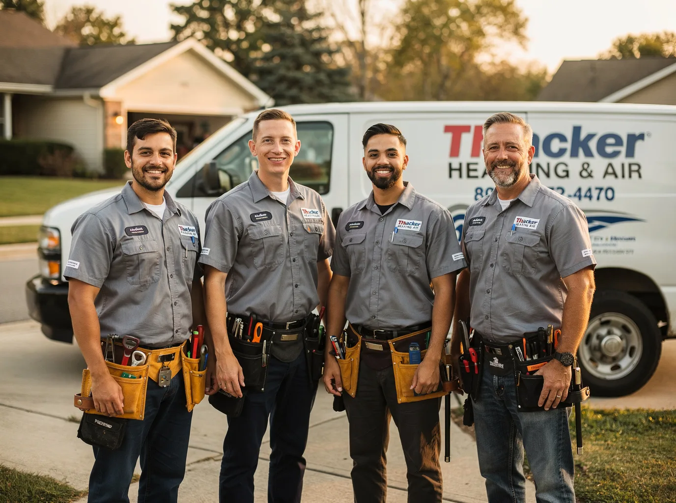 Ac Repair company in Parrish, AL